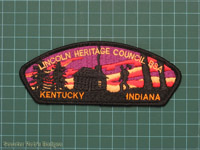 Click to enlarge Lincoln Heritage Council
